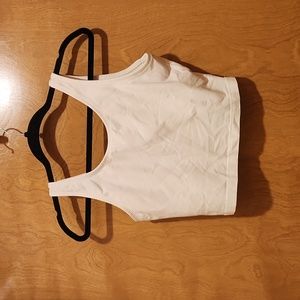 Mid drift tank top